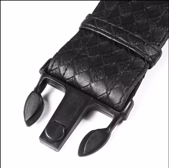 Hebilla de plástico Jude Case para cinturones tácticos, cinturón de alta velocidad de 40 mm
